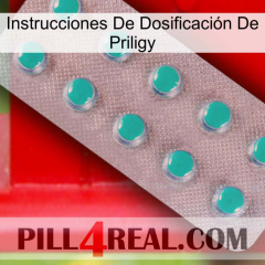 Instrucciones De Dosificación De Priligy 28